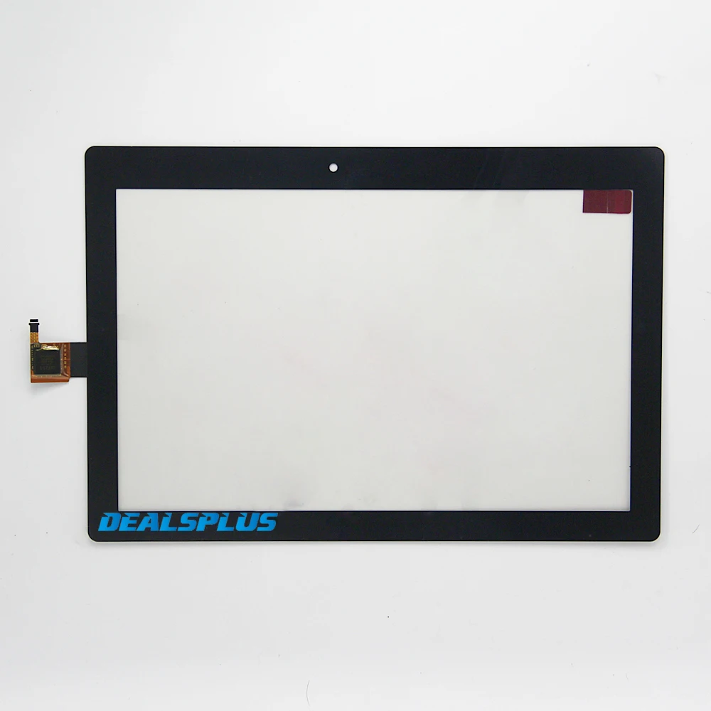 Замена нового сенсорного экрана или ЖК для Lenovo Tab 2 A10 30 X30F YT3 X30 A6500 черный