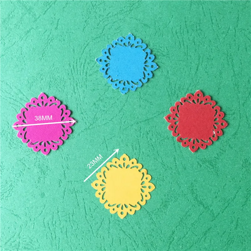 Новый высококачественный дырокол для ромбов и пуансон в форме детский Дырокол