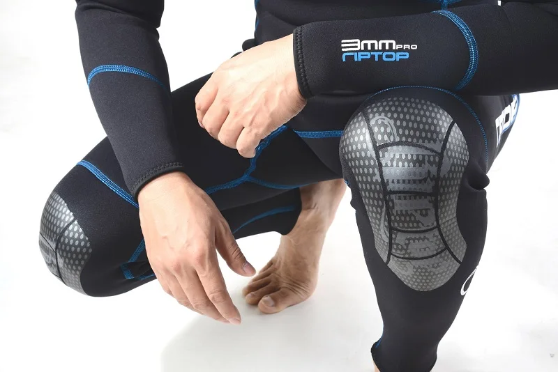 Slinx 3 мм гидрокостюм для неопреновый surf подводное погружение Костюмы 1136 | Спорт и