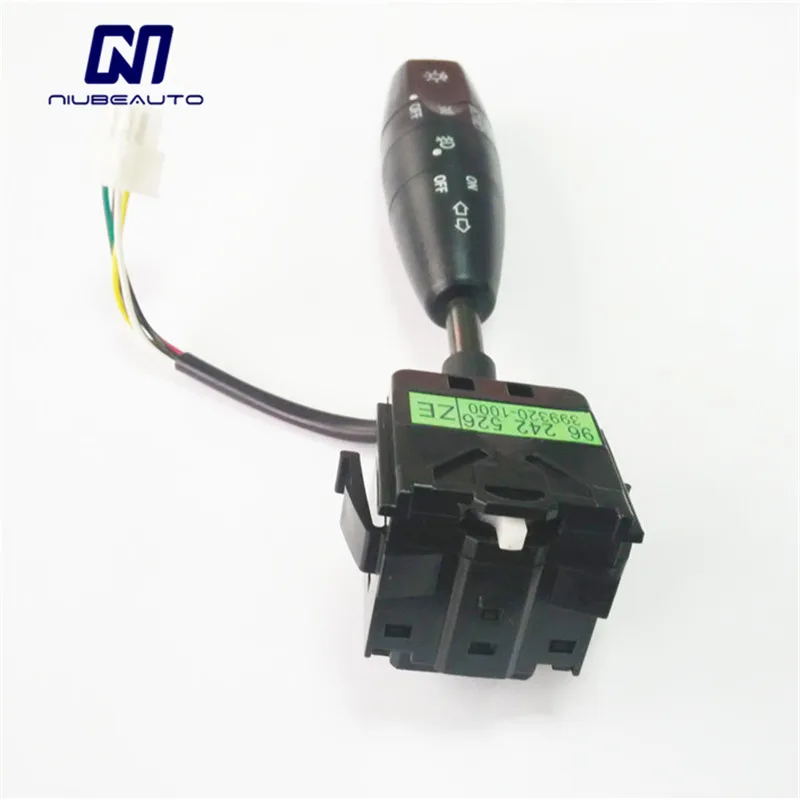 Переключатель поворотного сигнала NIUBEAUTO для CHEVROLET MATIZ DAEWOO LANOS 96242526 399320-1000 |