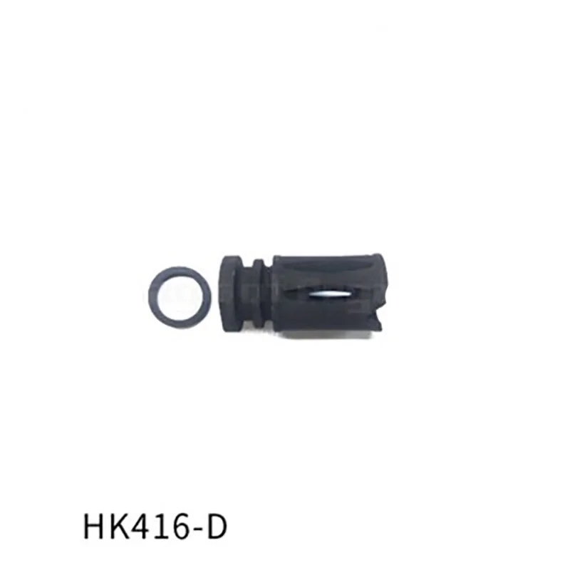 1pcs Игрушечный пистолет новая игра модель cs тактика LDT HK416 gen V2 416 гель-шарик пистолет нейлон Модернизированный материал сплит корпус коробки хобби T141 - Цвет: 1pcs