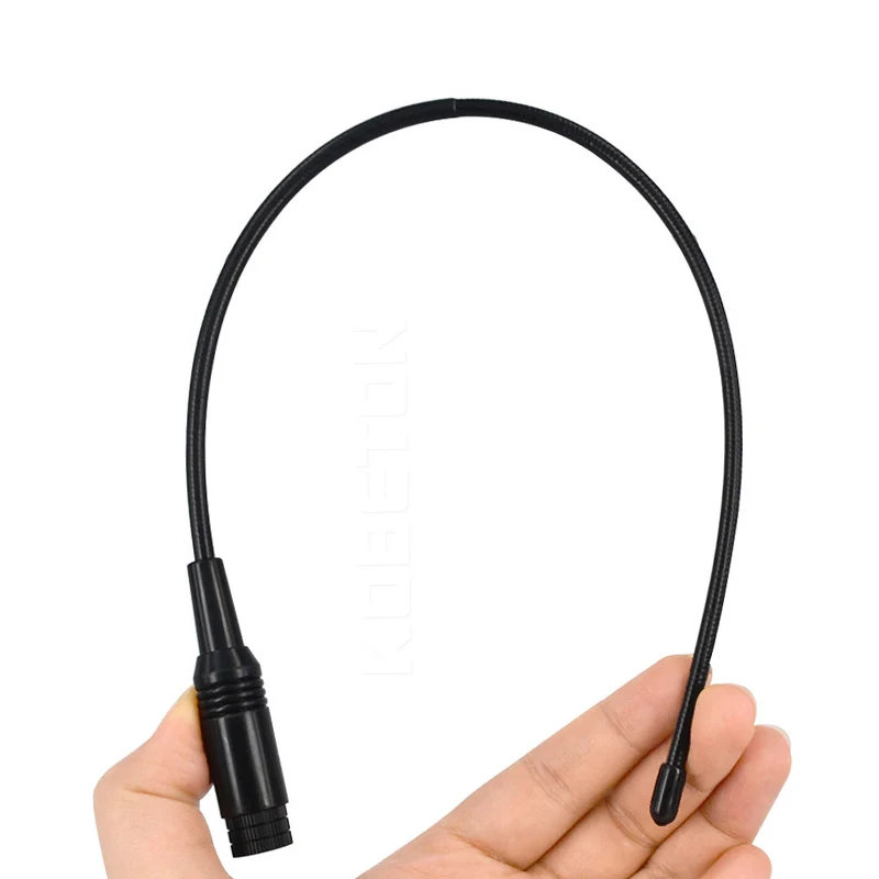 

NEW NA-771 SMA-M Male Flexible Antenna VHF/UHF 144/430MHz for BAOFENG UV-3R TONGFA UV-985 TYT TH-UV8R UVF9 UVF9D Two Way Radio