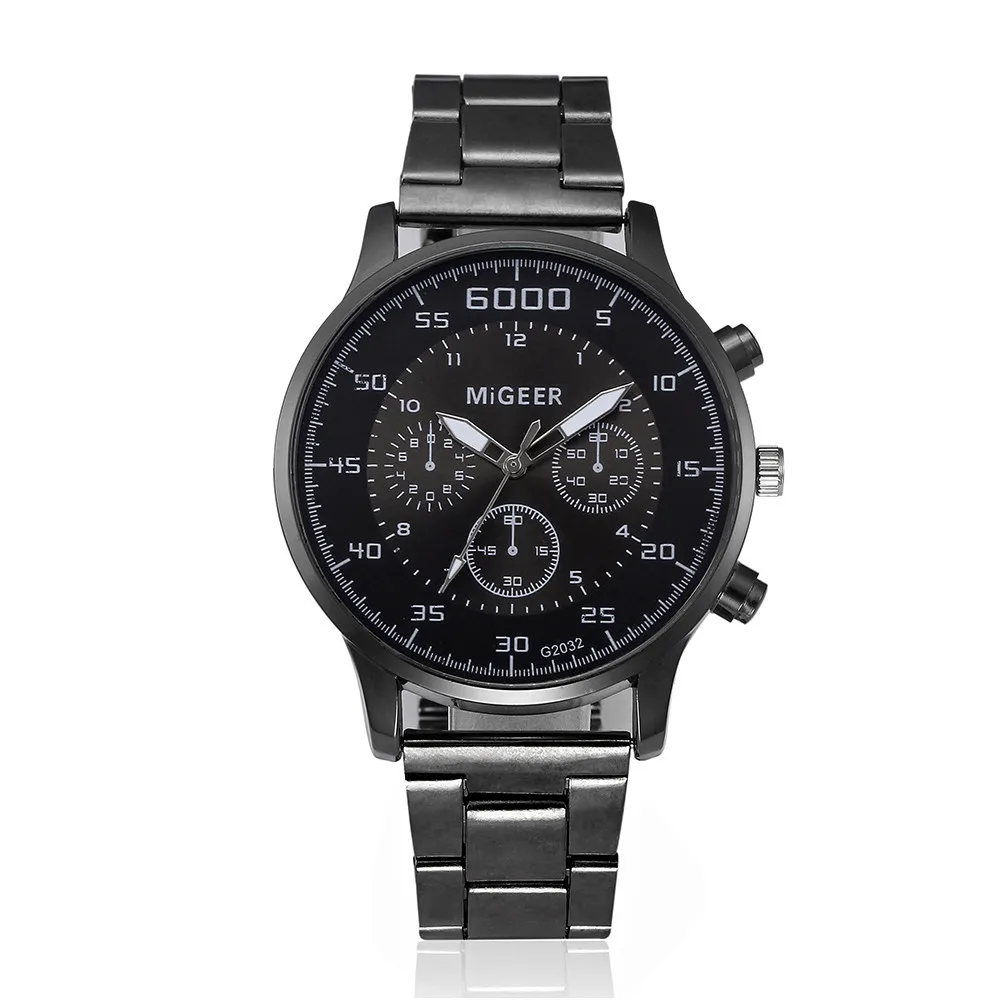 

Man Wrist Watches Crystal Stainless Steel Analog Quartz male clock man watch 2020 mens wristwatches