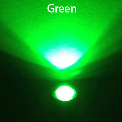 Green 23/18 мм автомобильных ДХО "Орлиный глаз" светодиодный Габаритные огни Светодиодный 12V заднего хода парковочная сигнальные лампы для автомобилей DRL стайлинга автомобилей - Цвет: Green