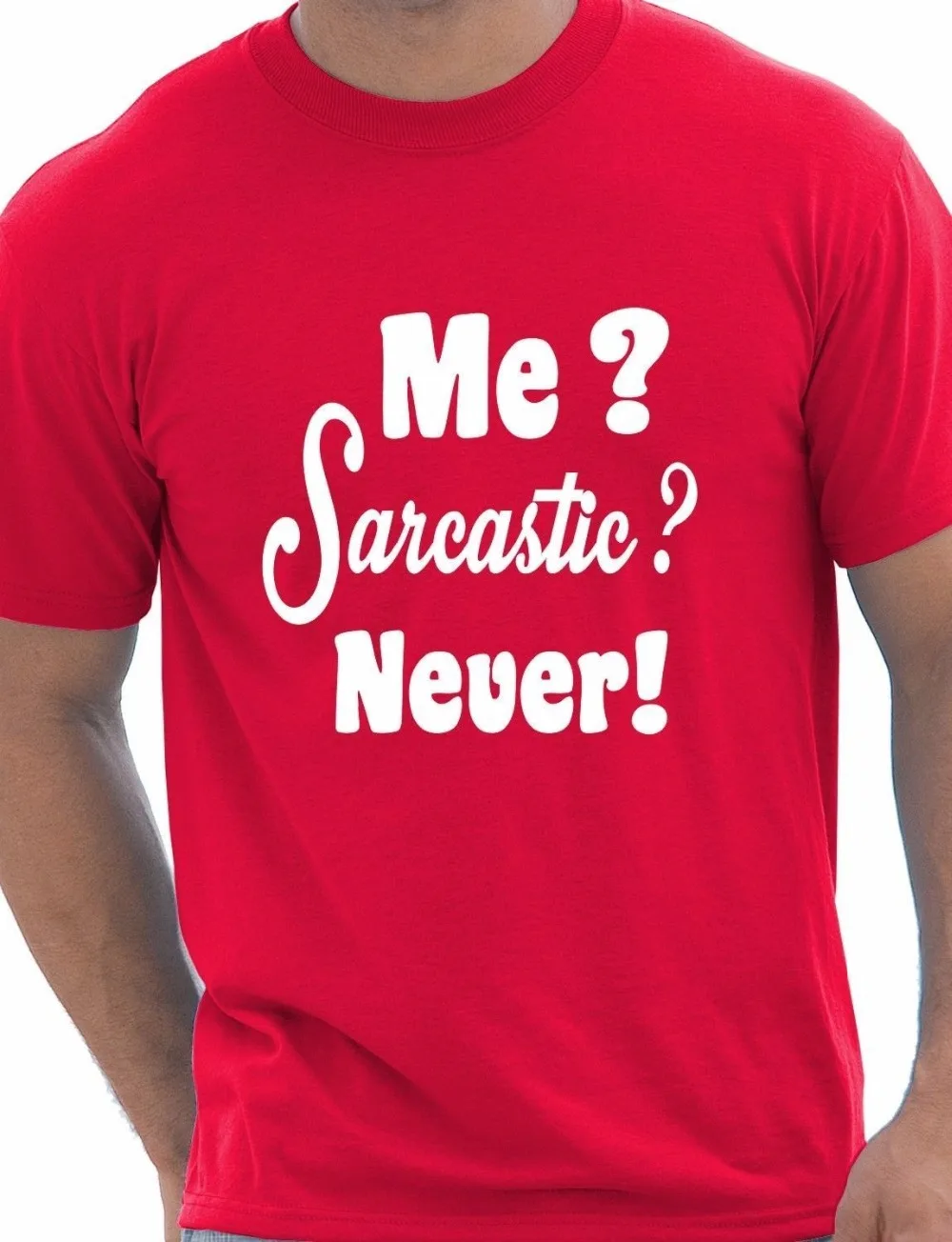 

Me Sarcastic Funny Gift Unisex T-Shirt More Size and Colors-A617