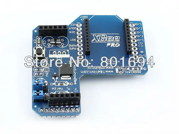 Защитный радиочастотный модуль для Arduino XBee Zigbee Robot Mega Nano platforum|module for arduino|module rfmodule