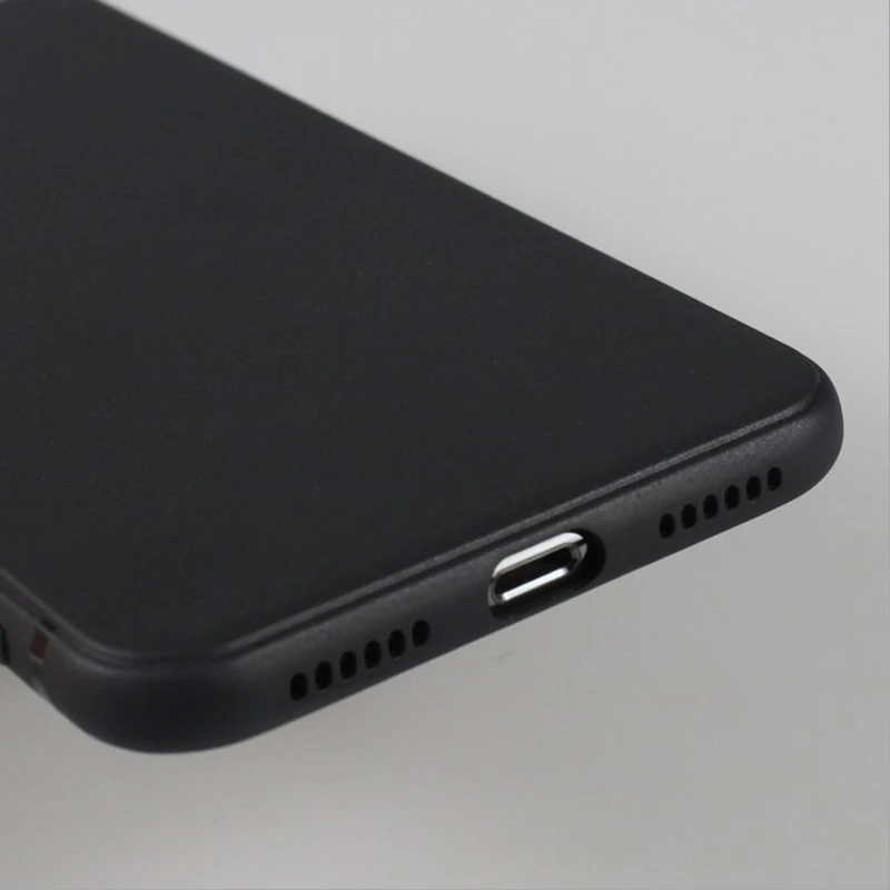Silicon Back Ultra Thin Anti Skid Matte Case for Huawei nova4 TPU Rubber HuaWei Nova 4 4G LTE | Мобильные телефоны и