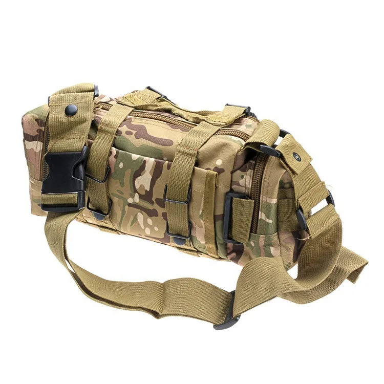 Тактические сумки 3P для активного отдыха камуфляжные Волшебные тактические