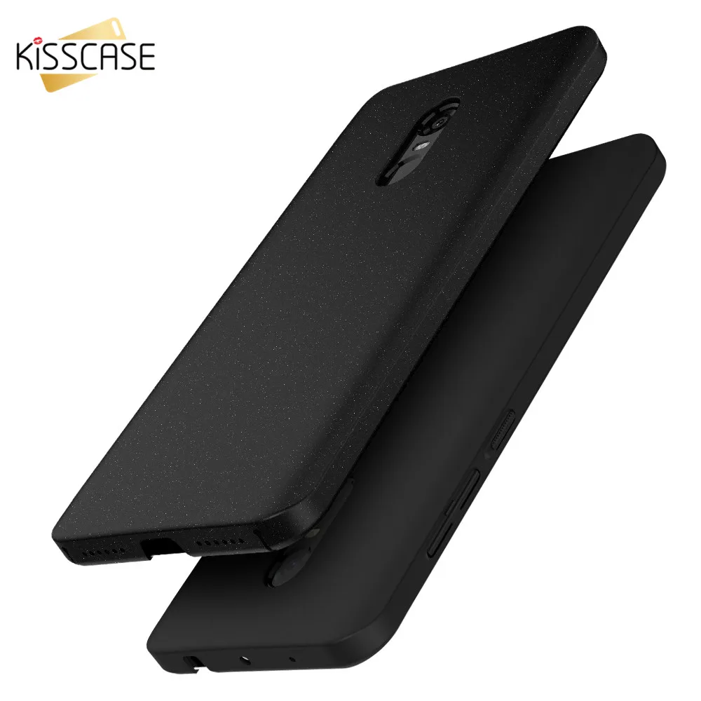 KISSCASE Жесткий ПК чехол для телефона Xiaomi Redmi 4 Pro Note 3 Чехол Oli Wax Pur матовый Mi5 5S Plus