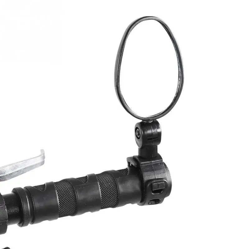 Зеркало заднего вида на руль велосипеда с поворотом 360 градусов | Спорт и