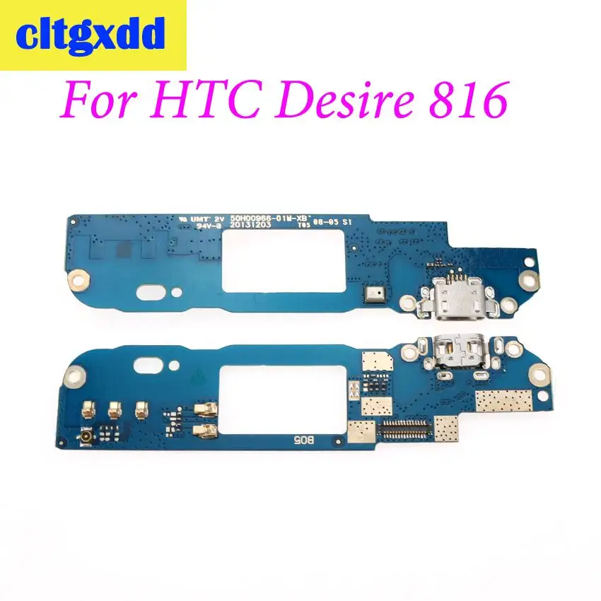Зарядный разъем cltgxdd гибкий кабель для HTC Desire 610 616 620G 820 626G 816 826 USB|Шлейфы мобильных