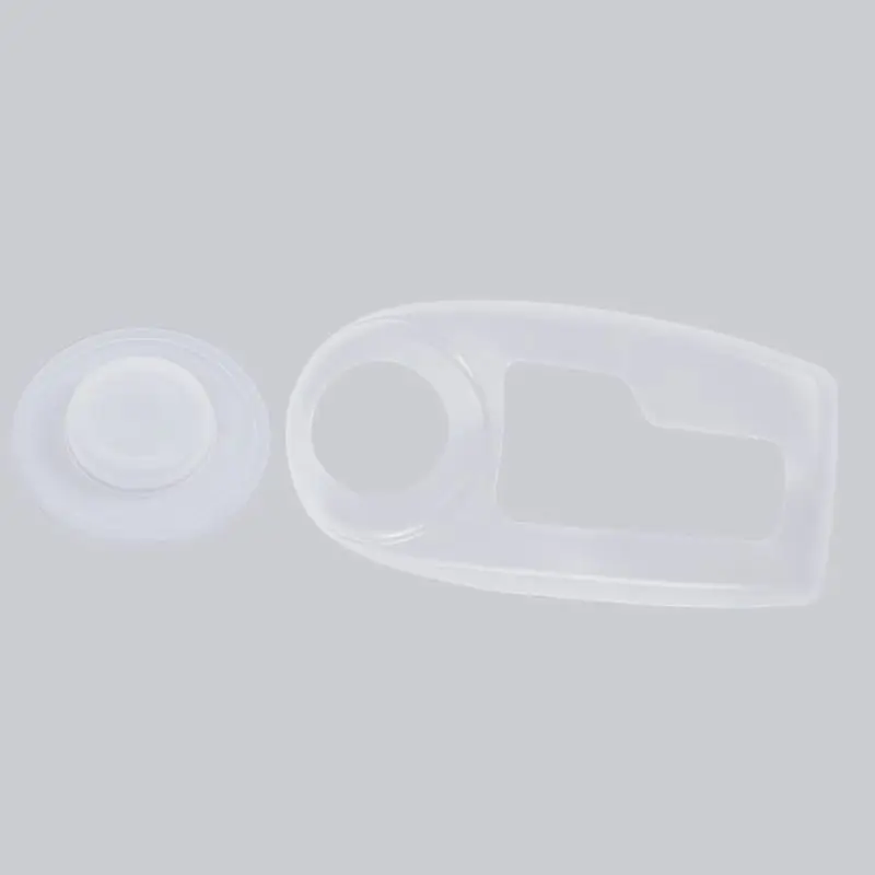 

1 Set Soft Rubber Interior Dustproof Gear Box Cover For Nissan Patrol Y62 Armada 2016 2017 2018 2019 Accessories