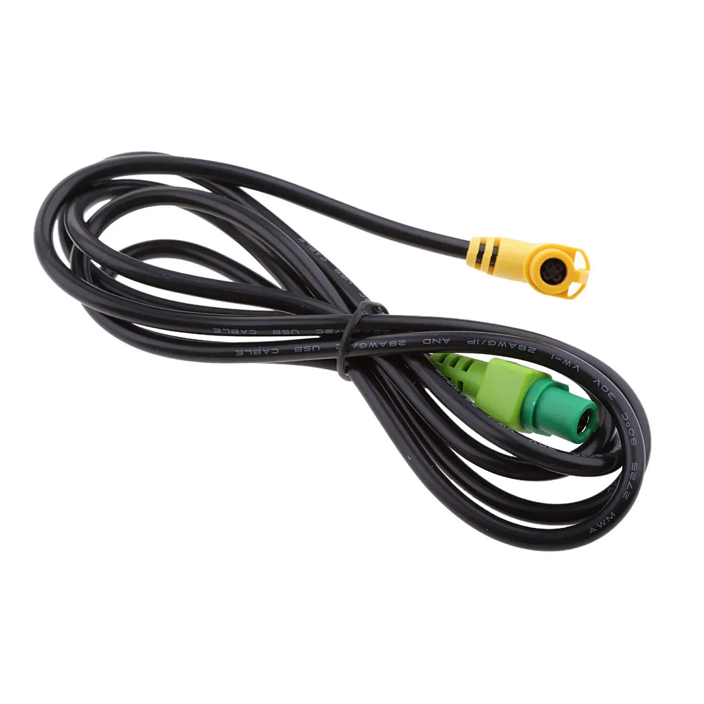 Car Speaker Interface USB &amp 3.5mm Aux Audio Input Adapter/USB Socket For VW Passat B6 B7 CC Touran RCD510+/310+/SVAUTO MDF20/231 |