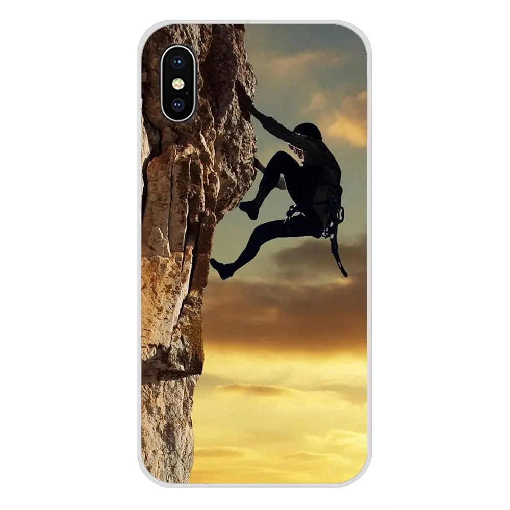 Альпинистские спортивные скалолазание для Xiaomi Mi6 A1 5X 6X Redmi Note 5 5A 4X 4A 4 3 Plus Pro pocophone F1