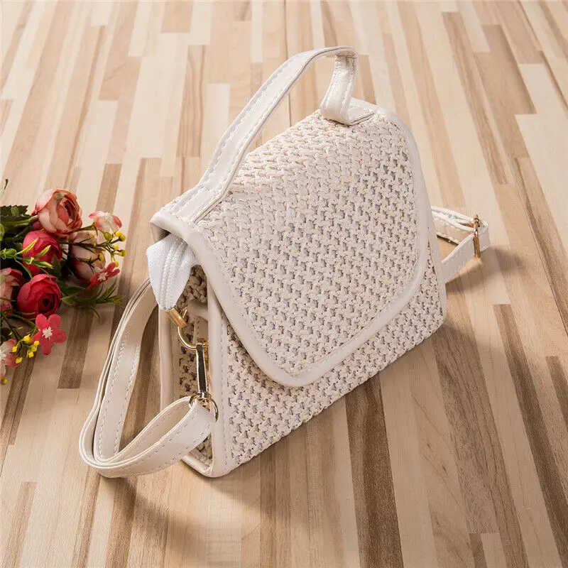 2019 брендовая Роскошная соломенная сумка с цепочками летняя модная Новая