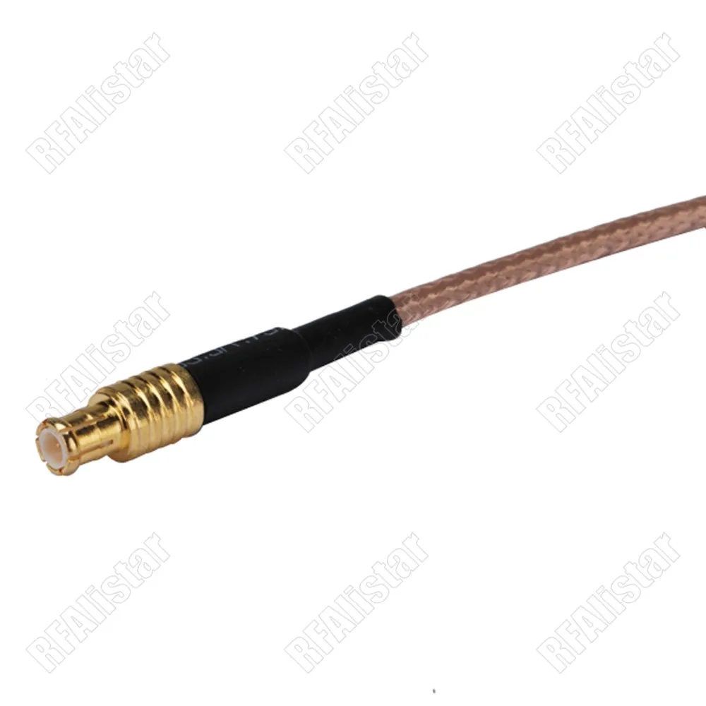 UHF Female SO239 к MCX штекеру RG316 RF адаптер коаксиальный отрезок кабель WIFI антенна Аудио 15