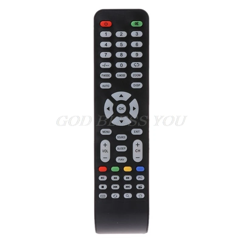 DVB S2 T2 C цифровой сигнал ATV клен драйвер ЖК дисплей дистанционного Управление