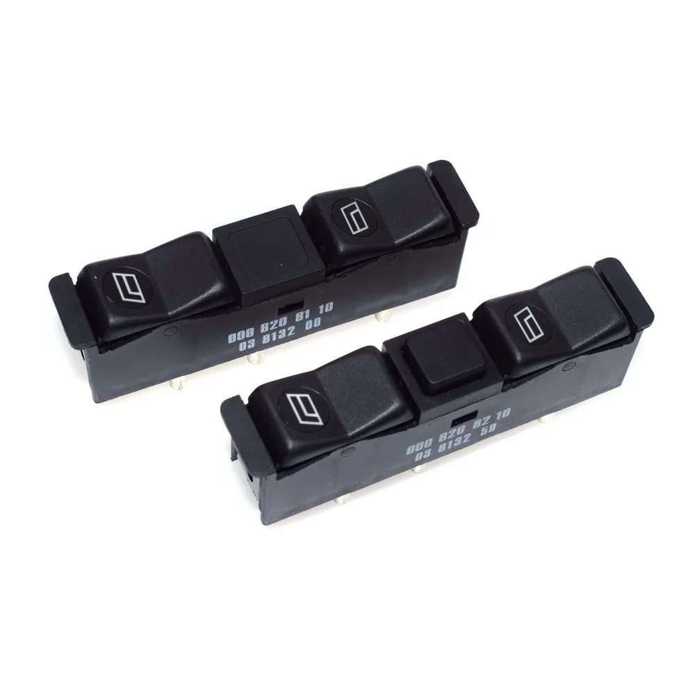 Выключатель окна ISANCE для Mercedes Benz W122 W123 W128 W126 W201 190 240 300 280 500|power window switch nissan|power toyotapower