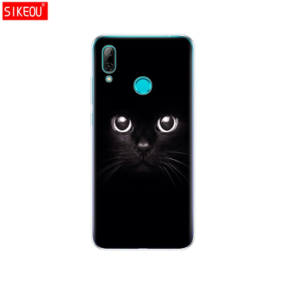 12058 Для Huawei Y7 чехол Huawei y7 pro Силиконовый ТПУ чехол мягкий чехол для телефона Y7 Y 7 Y7Prime Y7 Prime глобальная версия - Цвет: 12058