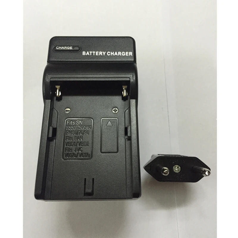 Для sony NP-F970 F960 F550 F750 FM50 FM55H литиевые батареи зарядное устройство USB кабель для Panasonic Lumix VBD1 VBD2 зарядное устройство для JVC V607U V617