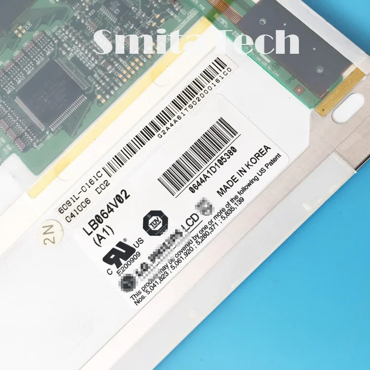 6 4 дюйма для LG. Philips LB064V02 (A1) LB064V02-A1 промышленный TFT ЖК-дисплей Панель экрана 640*480 и