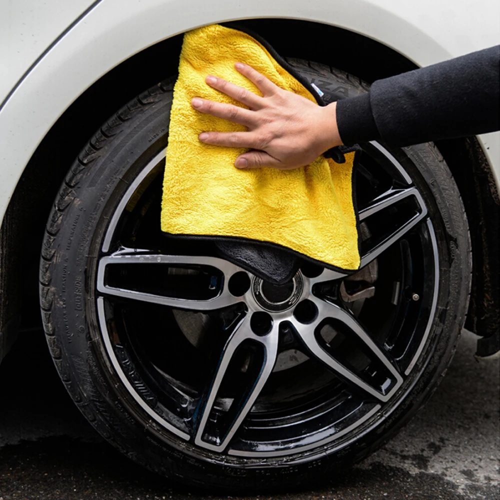 Тюнинг автомобиля уход за автомобилем мойка Очистка полотенце из микрофибры для