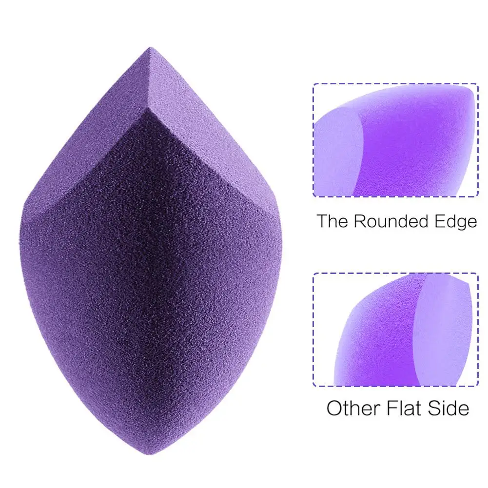 1 шт. профессиональный косметический спонж для основы консилер крем макияжа
