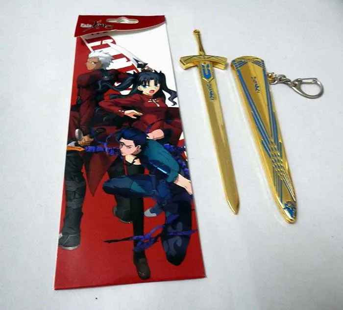 Оптовая/розничная продажа новинка Лидер продаж ювелирные изделия Excalibur Fate stay night