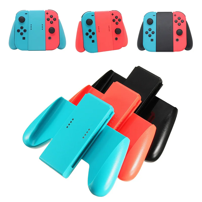 Удобная ручка держатель для контроллера Nintendo Switch Joy Con|holder for|holder bracketholder stand |