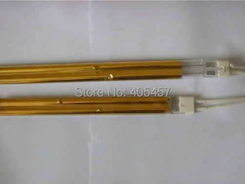twin tube infrared emitter IR lamp double lights heater | Инструменты