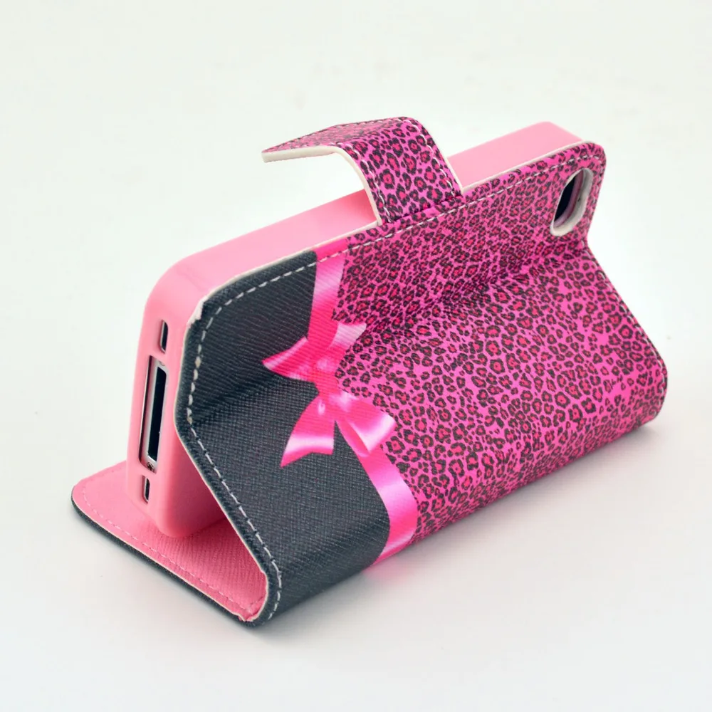 Чехол-книжка из искусственной кожи с откидной крышкой для Apple iphone 6 6s i чехлы