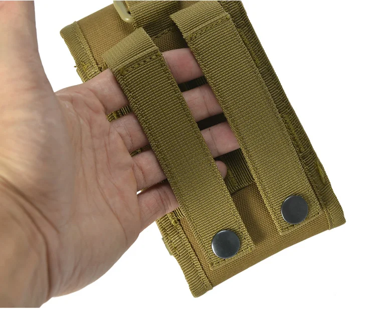 Универсальный Военная тактическая кобура поясная сумка хип талии чехол для