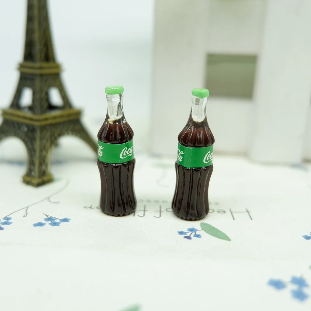 Кавайный Кокс 3d Кабошон из смолы для украшения телефона своими руками|cabochon