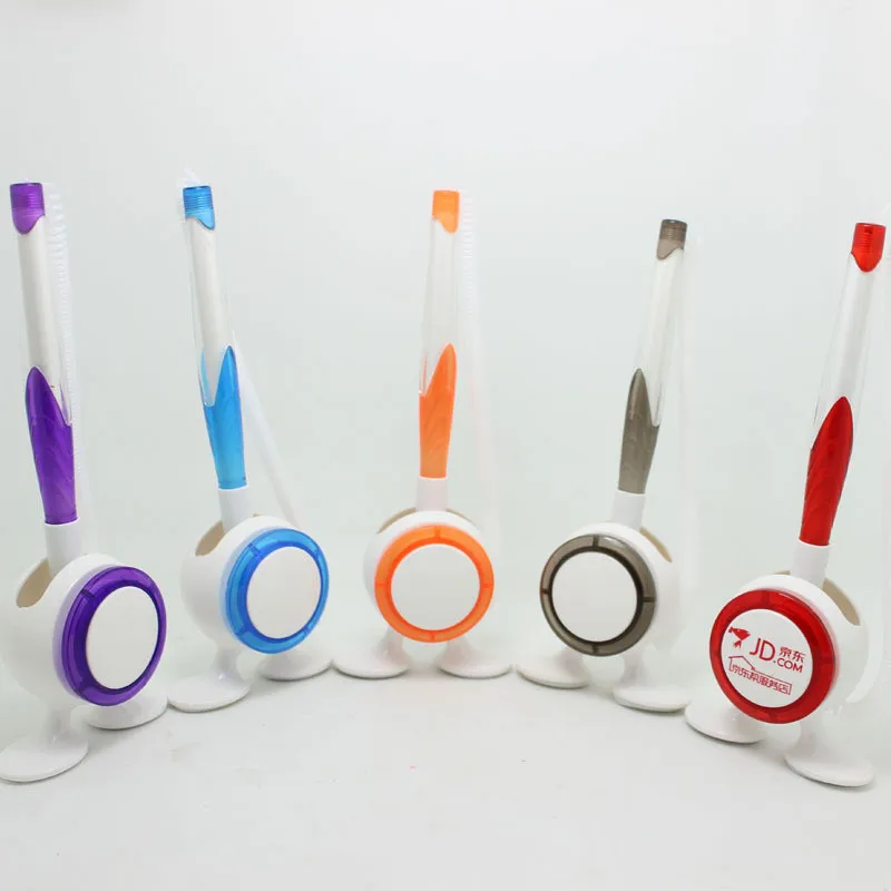 Упругая веревка шариковая ручка фиксированный стол банк рабочего стола ручки