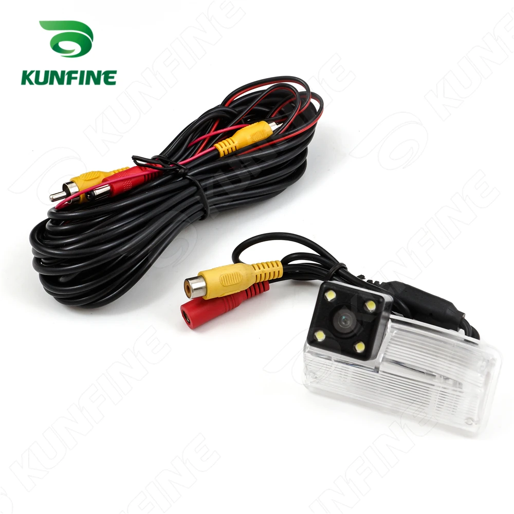 

Wireless HD Car Rear View Camera For TOYOTA REIZ 10/12 Parking Assistance Camera Night Vision LED light Waterproof