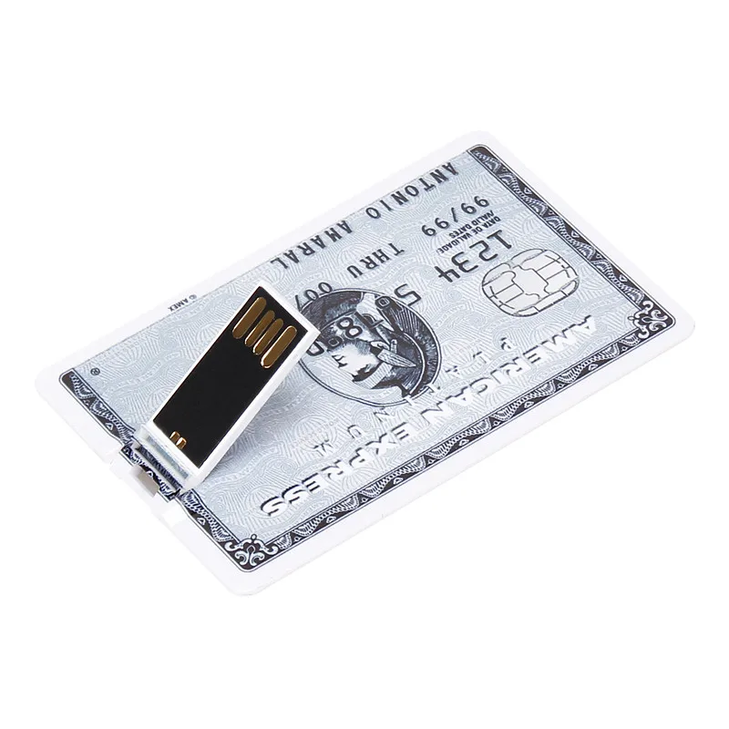 2 Реальная емкость, банковская карта, USB карта памяти, HSBC Master, кредитная карта, USB флеш-накопитель, 64 ГБ, флешка, 4 ГБ, 8 ГБ, 16 ГБ, 32 ГБ, флеш-накопитель, 128 ГБ - Цвет: 2