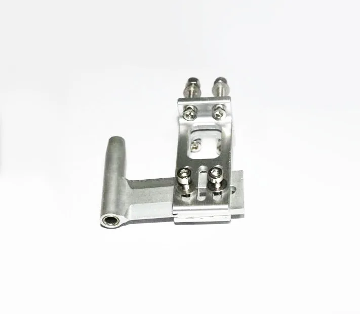 Free Shipping Ajustable Metal Propeller Shaft bracket holder stern shaft Mount fixing spare parts for RC Boat Model CAT | Игрушки и