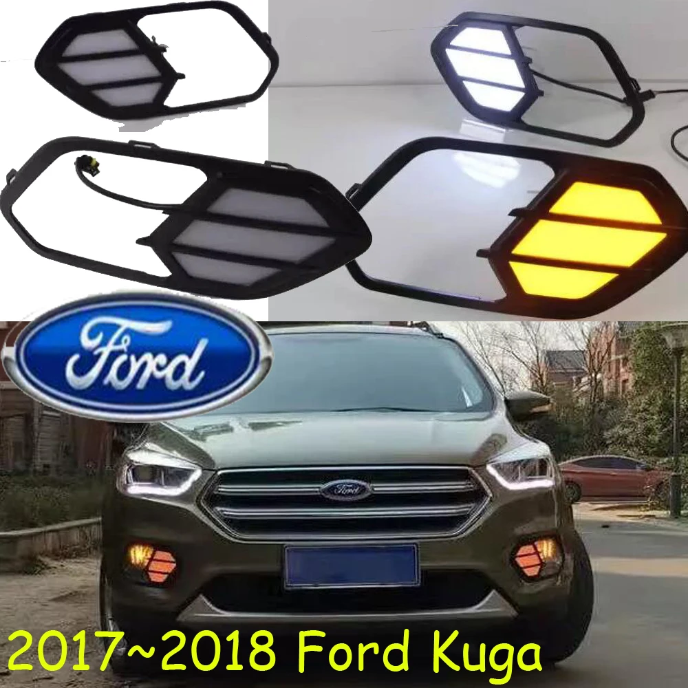 Kuga зеркало светильник 2012 ~ 2015 туман на открытом воздухе Бесплатная доставка!