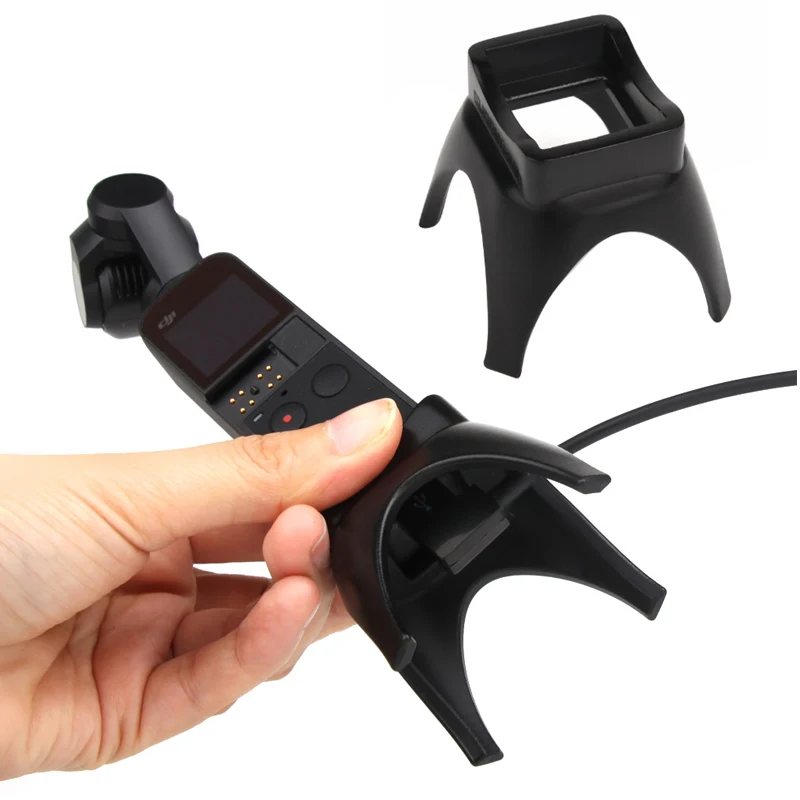 Усиленное базовое крепление для карманного стабилизатора OSMO настольная