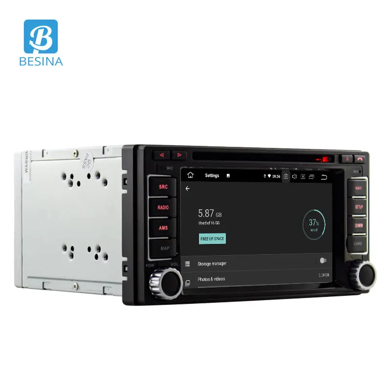Автомобильный DVD плеер Besina Android 10 0 для Subaru Forester Impreza 2010 2011 мультимедиа GPS навигация