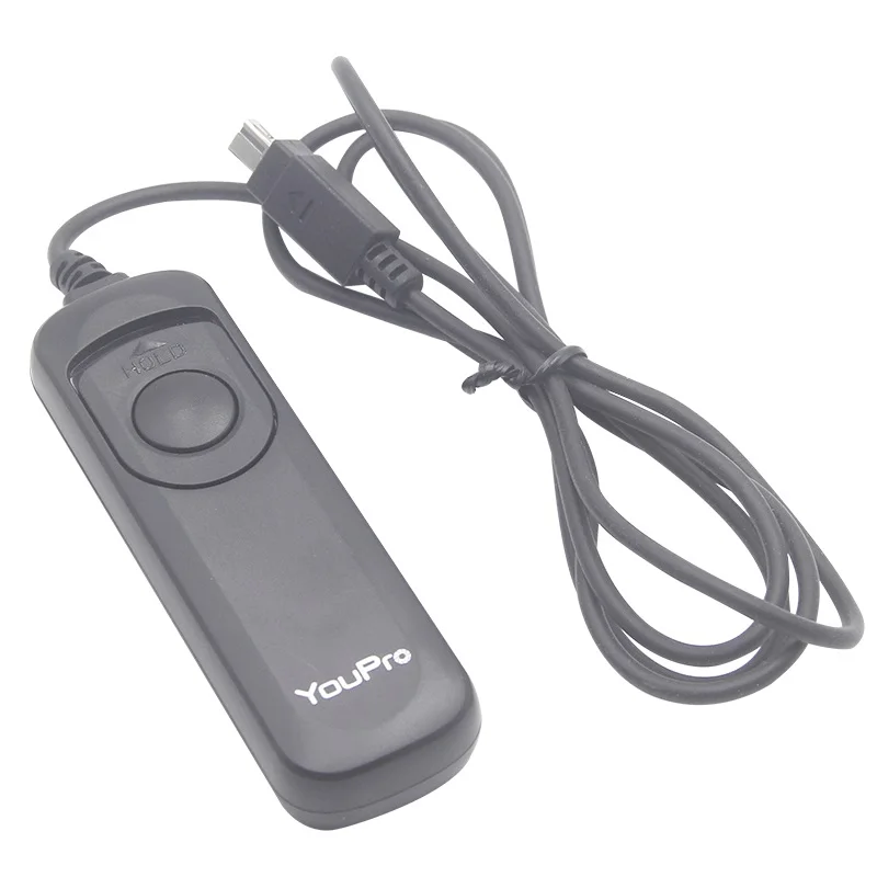 Бесплатная доставка YouPro YP-20 DC2 кабель спуска затвора дистанционного mando a distancia