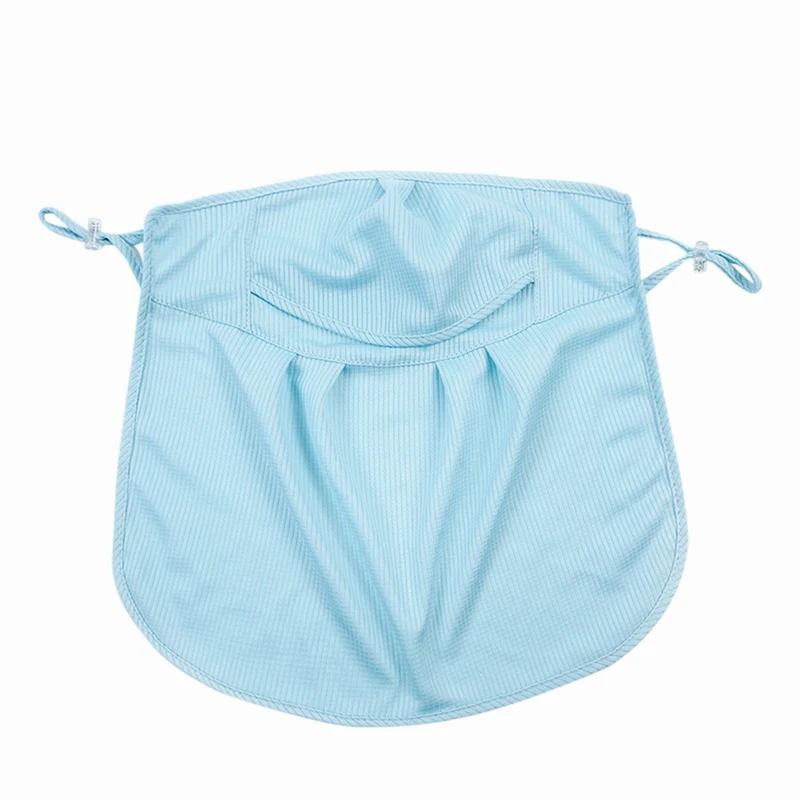 Женские легкие дышащие пыленепроницаемые маски для защиты шеи маска лица