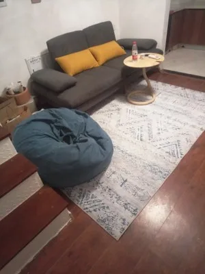 350x200 см ковер для детской комнаты черно белые коврики с узором и ковры дома