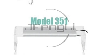 CHIHIROS AquaSky style ADA 1:1 акриловая стойка серии E для растений светодиодный светильник ing Регулируемый аквариум - Цвет: E351