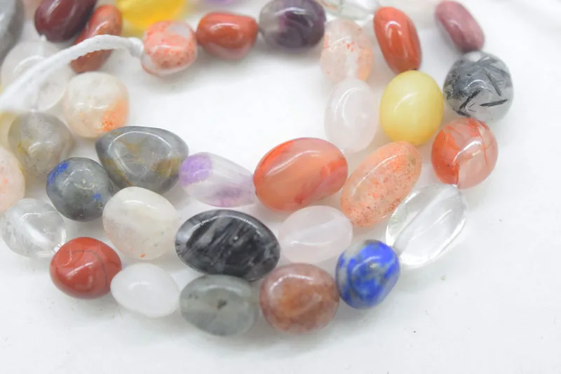 

Разноцветные Бусины из хрусталя 6-1 мм 15 "для самостоятельного изготовления ювелирных изделий FPPJ оптовая продажа бусин натуральный драгоценный камень