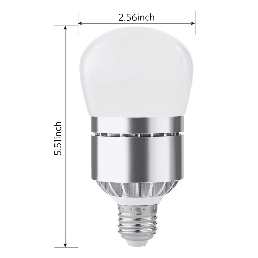 High Power Bombilla E27/B22 Led Lamp AC220V Bulb 12w Lampada LED Spotlights Table Light Energy Saving | Лампы и освещение