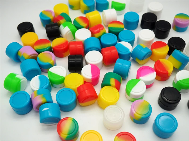 Антипригарный восковой контейнер силиконовая коробка 3 мл 5 7 22 для пищевых