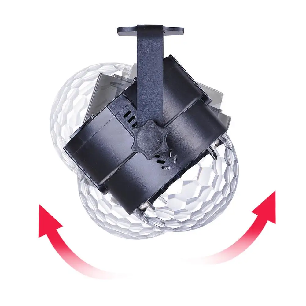 Велосипедные фары для ночного видения голосовой активированный сценический