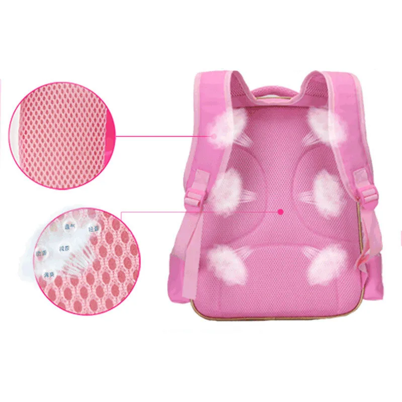 Школьные сумки рюкзаки для девочек и мальчиков школьный рюкзак Mochila детские