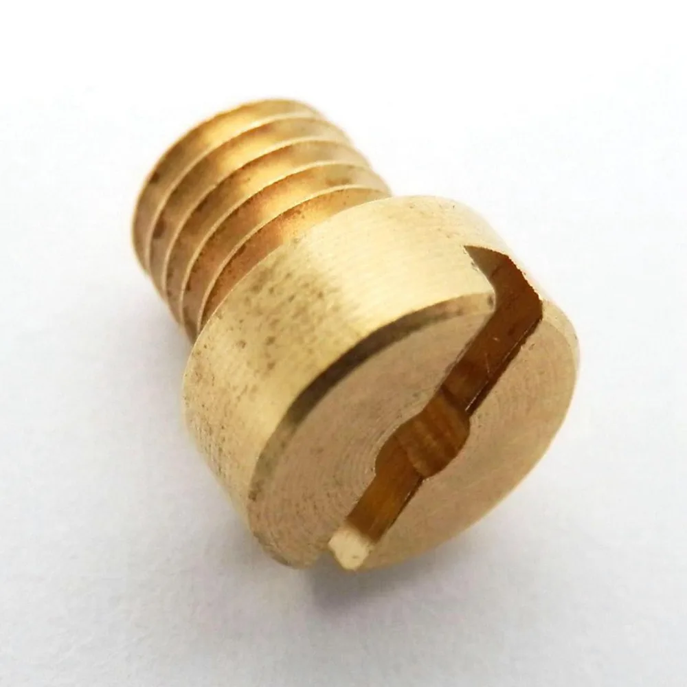 5mm M5 Main Jet for Dellorto Carb Size 102/105/108/110/112/115/118/120/122/125/128/130/132/135/138/140/142/145/148/150
5mm M5 Main Jet for Dellorto Carb Size 102/105/108/110/112/115/118/120/122/125/128/130/132/135/138/140/142/145/148/150